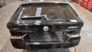 Używane Tylna klapa BMW 5 serie Touring (G31) 530e xDrive 2.0 Turbo 16V Cena € 949,85 Z VAT oferowane przez Autohandel Didier