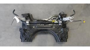 Used Subframe Opel Grandland/Grandland X 1.2 Turbo 12V Price on request offered by Autohandel Didier