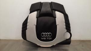Used Engine cover Audi A6 Avant (C7) 3.0 TDI V6 24V biturbo Quattro Price € 66,55 Inclusive VAT offered by Autohandel Didier