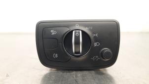 Used AIH headlight switch Audi A6 Avant (C7) 3.0 TDI V6 24V biturbo Quattro Price € 36,30 Inclusive VAT offered by Autohandel Didier