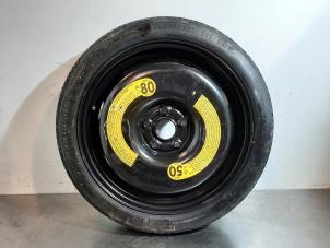Used Space-saver spare wheel Audi A3 Limousine (8VS/8VM) 1.6 TDI Ultra 16V Price € 96,80 Inclusive VAT offered by Autohandel Didier