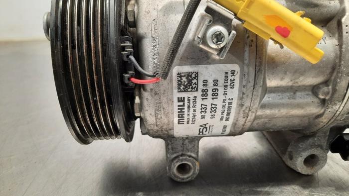 Usagé Pompe clim Peugeot 308 (F3/FB/FH/FM/FP) 1.2 12V PureTech 130 Prix € 133,10 Prix TTC proposé par Autohandel Didier