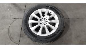 Used Wheel + tyre Mercedes ML III (166) 2.1 ML-250 CDI 16V BlueTEC 4-Matic Price € 127,05 Inclusive VAT offered by Autohandel Didier