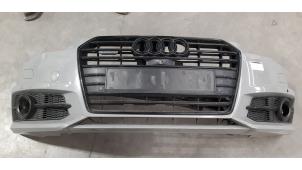 Usados Parachoques Audi A6 Avant (C7) 3.0 TDI V6 24V biturbo Quattro Precio € 907,50 IVA incluido ofrecido por Autohandel Didier