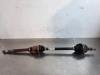 Peugeot 308 Front drive shaft, right