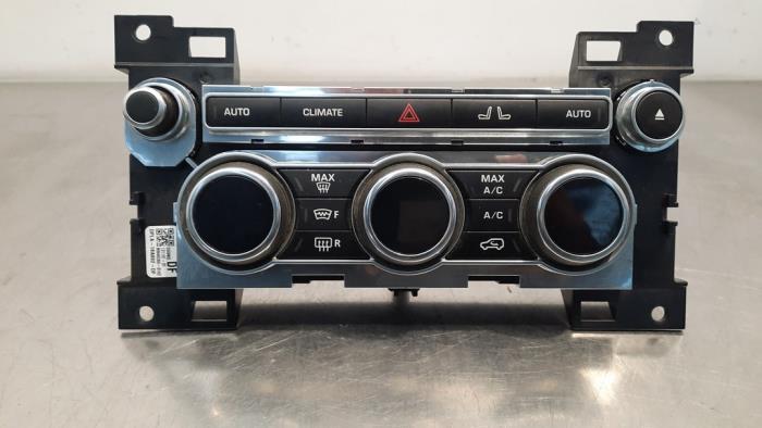 Usagé Commande chauffage Landrover Range Rover Sport (LW) 3.0 TDV6 Prix € 163,35 Prix TTC proposé par Autohandel Didier