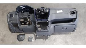 Usagé Kit airbag + tableau de bord Dacia Lodgy (JS) Prix € 968,00 Prix TTC proposé par Autohandel Didier
