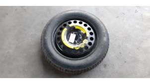 Used Spare wheel Mercedes ML III (166) 2.1 ML-250 CDI 16V BlueTEC 4-Matic Price € 96,80 Inclusive VAT offered by Autohandel Didier