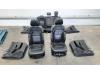 Mercedes-Benz ML III (166) 2.1 ML-250 CDI 16V BlueTEC 4-Matic Set of upholstery (complete)