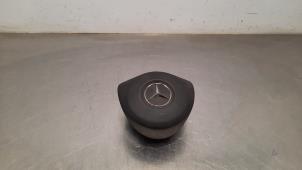 Used Left airbag (steering wheel) Mercedes C-Klasse Price € 260,15 Inclusive VAT offered by Autohandel Didier