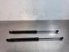 Peugeot 308 Set of gas struts for boot