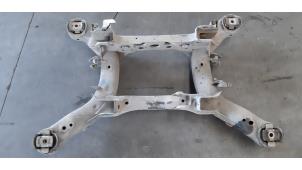 Used Subframe Mercedes ML III (166) 2.1 ML-250 CDI 16V BlueTEC 4-Matic Price € 151,25 Inclusive VAT offered by Autohandel Didier