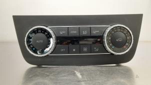 Usados Panel de control de aire acondicionado Mercedes ML III (166) 2.1 ML-250 CDI 16V BlueTEC 4-Matic Precio de solicitud ofrecido por Autohandel Didier