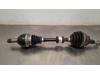 Front drive shaft, left from a Mercedes GLB (247.6), 2019 1.3 GLB-200 Turbo 16V, SUV, Petrol, 1.332cc, 120kW (163pk), FWD, M282914, 2019-08, 247.687 2022