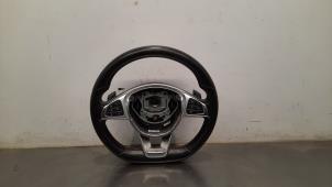 Used Steering wheel Mercedes GLA (156.9) 2.2 200 CDI, d 16V Price € 242,00 Inclusive VAT offered by Autohandel Didier