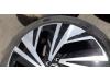 Set of wheels + tyres from a Volkswagen ID.4 (E21) Pro 2021