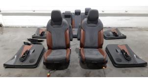 Used Set of upholstery (complete) Volkswagen ID.4 (E21) Pro Price € 1.331,00 Inclusive VAT offered by Autohandel Didier