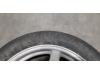 Spare wheel from a BMW X5 (G05) xDrive 30d 3.0 24V 2020