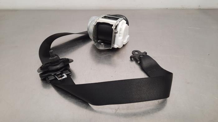 Front seatbelt, right BMW X5 xDrive 30d 3.0 24V - 72117497880 lovestories 水着