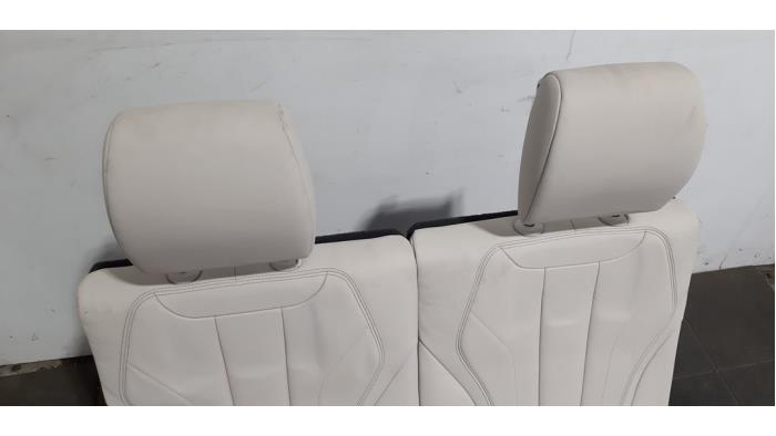 Rückbank BMW X5 sDrive 25d 2.0 - Autohandel Didier