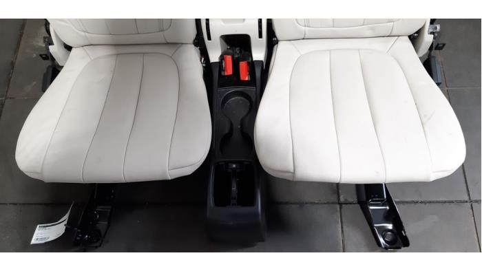Rückbank BMW X5 sDrive 25d 2.0 - Autohandel Didier