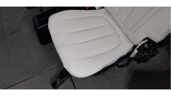 Rückbank BMW X5 sDrive 25d 2.0 - Autohandel Didier 