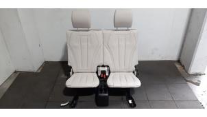 Used Rear bench seat BMW X5 (F15) sDrive 25d 2.0 Price € 968,00 Inclusive VAT offered by Autohandel Didier