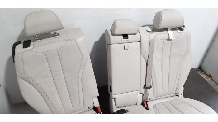 Rückbank BMW X5 sDrive 25d 2.0 - Autohandel Didier