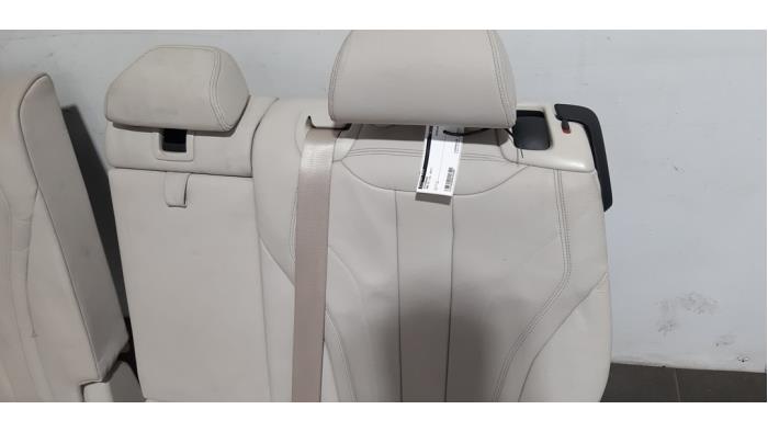 Rückbank BMW X5 sDrive 25d 2.0 - Autohandel Didier