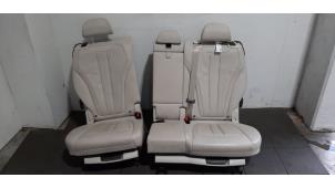 Used Rear bench seat BMW X5 (F15) sDrive 25d 2.0 Price € 447,70 Inclusive VAT offered by Autohandel Didier