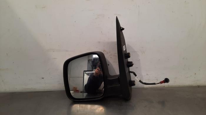 Wing mirror, left from a Fiat Fiorino (225) 1.3 D 16V Multijet 2018