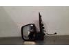 Wing mirror, left from a Fiat Fiorino (225), 2007 1.3 D 16V Multijet, Delivery, Diesel, 1.248cc, 59kW (80pk), FWD, 225A2000; 55283775; 46345266, 2015-03 2018