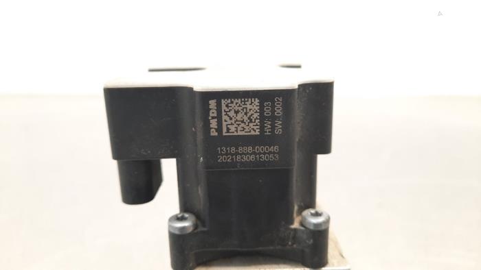 AC expansion valve from a Volkswagen ID.4 (E21) Pro 2021