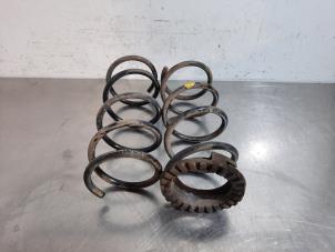 Used Rear coil spring Fiat 500 (312) 1.2 69 Price € 54,45 Inclusive VAT offered by Autohandel Didier