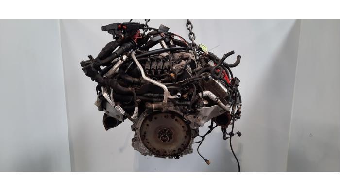 Used Engine Audi A6 (C7) 3.0 V6 24V TFSI Quattro Price € 6.171,00 Inclusive VAT offered by Autohandel Didier