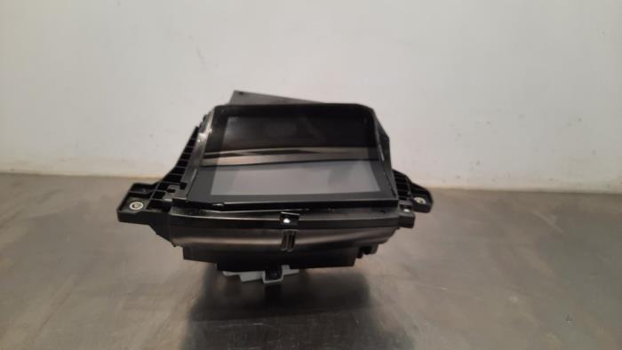 Gebrauchte Frontscheibenanzeige BMW X5 (F15) sDrive 25d 2.0 Preis € 665,50 Mit Mehrwertsteuer angeboten von Autohandel Didier
