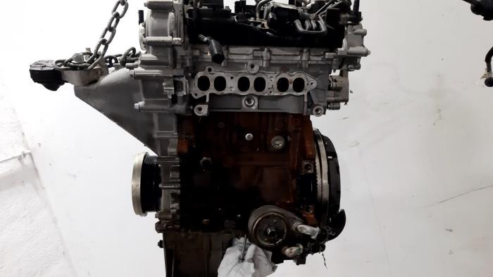 Engine from a Ford Puma 1.0 Ti-VCT EcoBoost mHEV 12V 2022