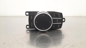 Used I-Drive knob BMW X5 (F15) sDrive 25d 2.0 Price € 163,35 Inclusive VAT offered by Autohandel Didier