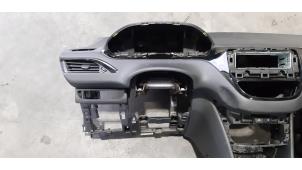 Used Airbag set + dashboard Peugeot 208 I (CA/CC/CK/CL) 1.2 Vti 12V PureTech Price € 949,85 Inclusive VAT offered by Autohandel Didier
