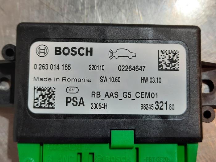 PDC Module Citroen C3 Aircross 1.5 BlueHDi 110 - 9824532180