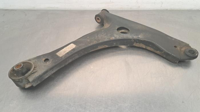 Front wishbone, right from a Ford Transit 2.0 TDCi 16V Eco Blue 170 RWD 2018