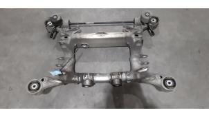 Used Subframe BMW 5 serie Touring (F11) 525d 16V Price € 260,15 Inclusive VAT offered by Autohandel Didier