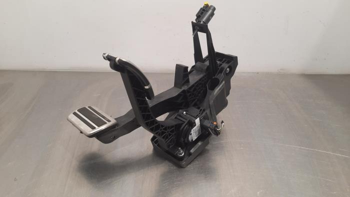 Gebrauchte Pedale Set Peugeot 308 SW (F4/FC/FN/FR) 1.5 Blue HDi 130 16V Preis € 48,40 Mit Mehrwertsteuer angeboten von Autohandel Didier