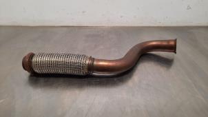 Used Exhaust front section Peugeot 308 SW (F4/FC/FN/FR) 1.5 Blue HDi 130 16V Price on request offered by Autohandel Didier