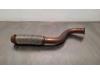 Exhaust front section from a Peugeot 308 SW (F4/FC/FN/FR) 1.5 Blue HDi 130 16V 2021