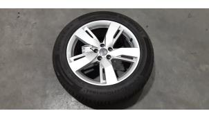 Used Wheel + tyre Audi Q5 (FYB/FYG) 2.0 40 TDI 16V Quattro Price € 193,60 Inclusive VAT offered by Autohandel Didier