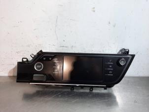 Used Navigation display Citroen C4 Picasso (3D/3E) 1.2 12V PureTech 130 Price € 254,10 Inclusive VAT offered by Autohandel Didier