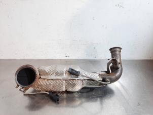 Used Catalytic converter Citroen C4 Picasso (3D/3E) 1.2 12V PureTech 130 Price € 381,15 Inclusive VAT offered by Autohandel Didier