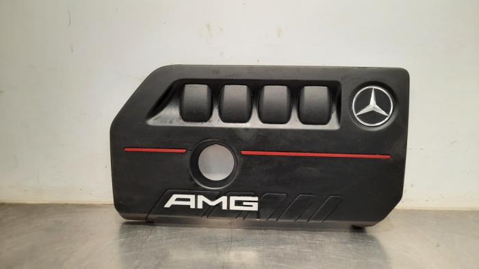 Pokrywa silnika z Mercedes-AMG A-Klasse AMG (177.1) 2.0 A-35 AMG Turbo 16V 4Matic 2022
