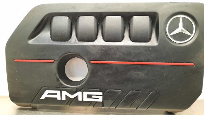 Cobertor motor de un Mercedes-AMG A-Klasse AMG (177.1) 2.0 A-35 AMG Turbo 16V 4Matic 2022